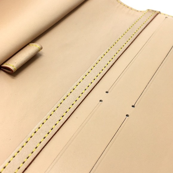 Louis Vuitton Porto Tresor International Long Wallet Multicolor - Picture 8 of 8